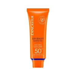 Sun Beauty Invisible Face Fluid SPF 50