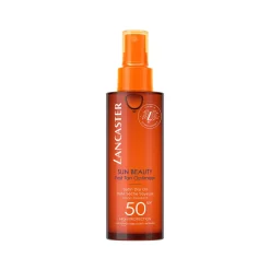 Sun Beauty Satin Dry Oil SPF 50