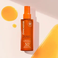 Sun Beauty Satin Dry Oil SPF 50