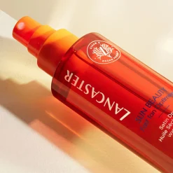 Sun Beauty Satin Dry Oil SPF 50