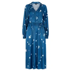 Sun Bleached Floral Dress