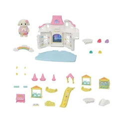 Sunny Castle Nursery