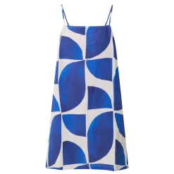 Sunray Mini Flared Dress