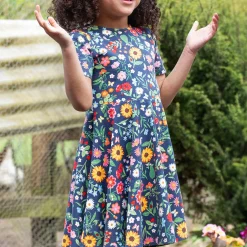 Sunshine Floral Dress