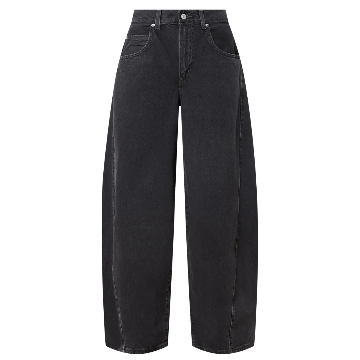 Super Baggy Barrel Leg Jeans