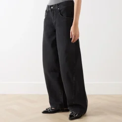 Super Baggy Barrel Leg Jeans