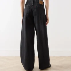 Super Baggy Barrel Leg Jeans