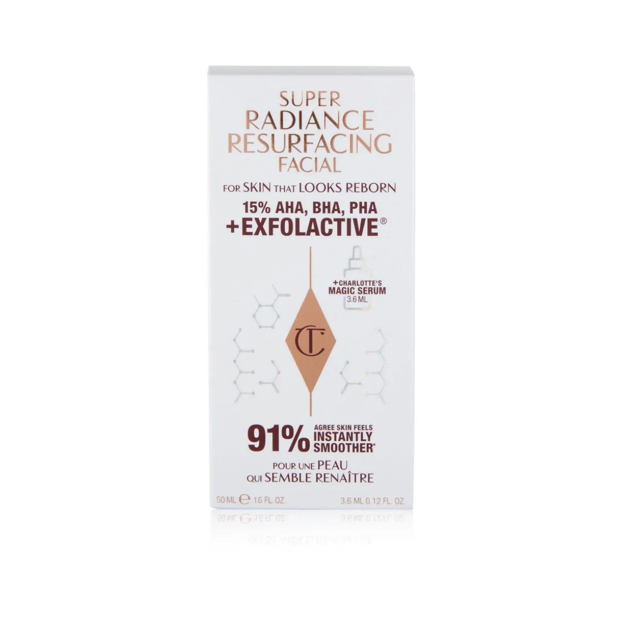 Super Radiance Resurfacing Facial