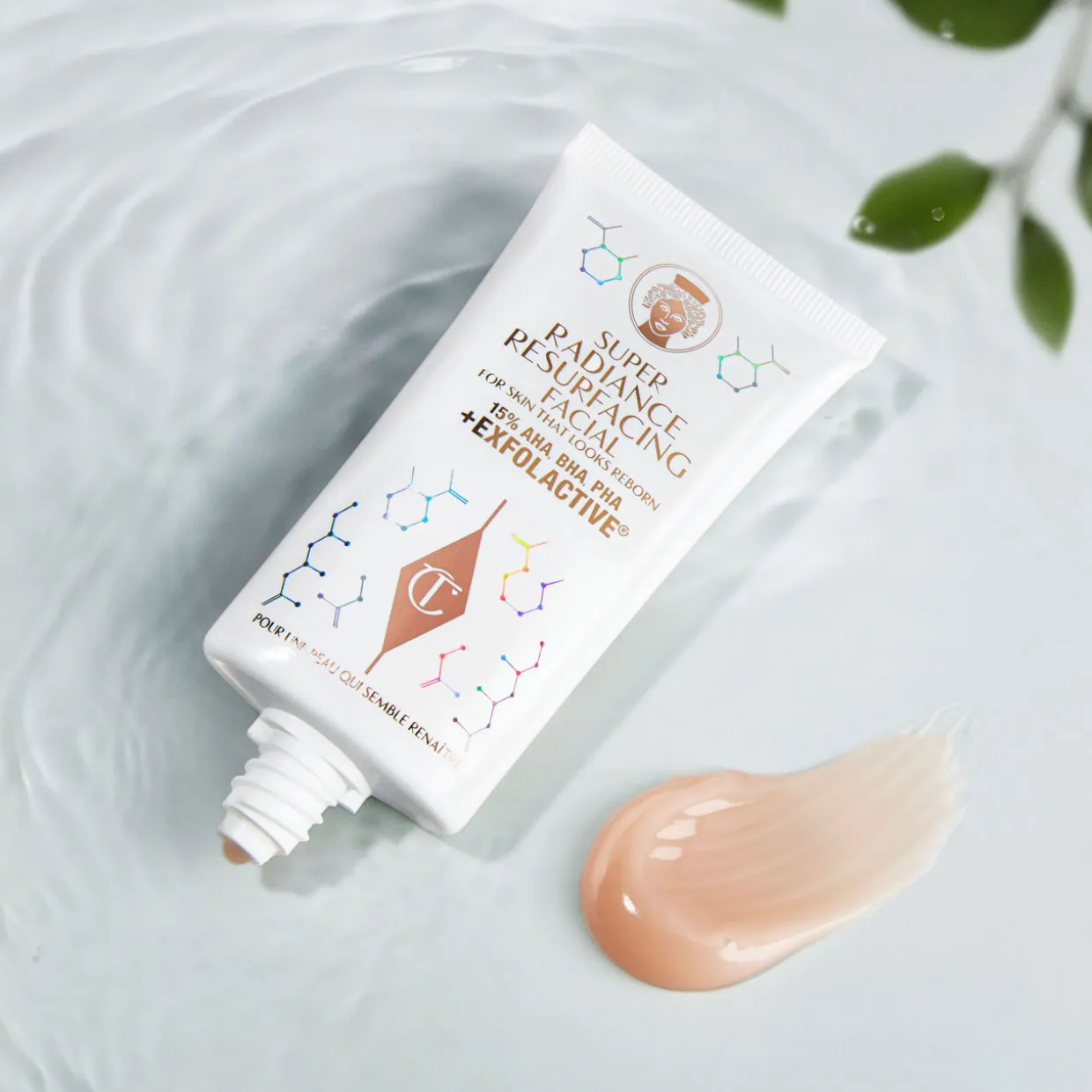 Super Radiance Resurfacing Facial