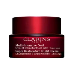 Super Restorative Night Cream All Skin Types