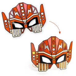 Super Robots Craft Kit