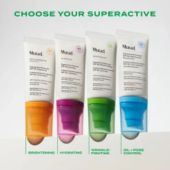 Superactive Moisturiser SPF50 Wrinkle Fighting