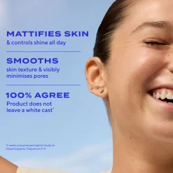 Superactive Moisturiser SPF40 Oil and Pore Control