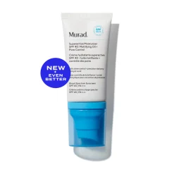 Superactive Moisturiser SPF40 Oil and Pore Control