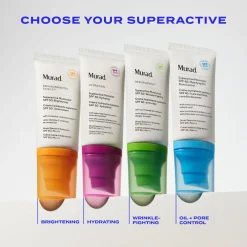 Superactive Moisturiser SPF40 Oil and Pore Control