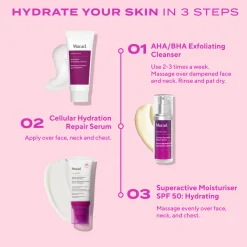 Superactive Moisturizer SPF50 Hydrating