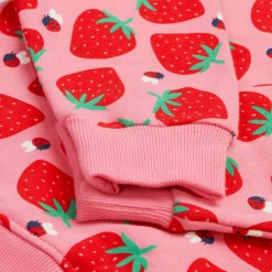 Superb Strawberry Sweatshirt