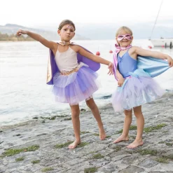 Super-Duper Mask, Cape & Tutu Three-Piece Set