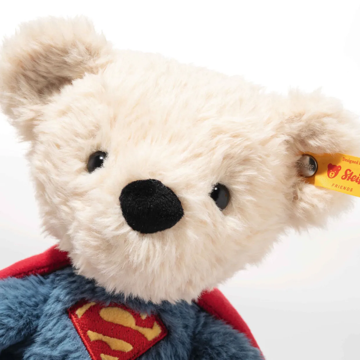 Superman Teddy 29cm