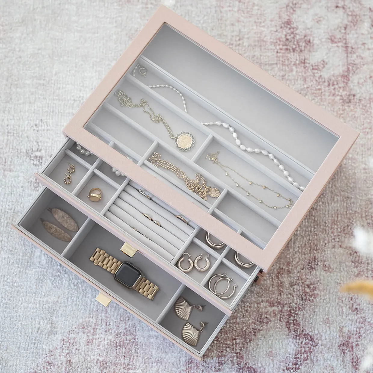 Supersize Jewellery Box