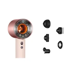 Supersonic Nural Curly + Coily Ceramic Pink