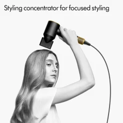 Supersonic Onyx Hairdryer