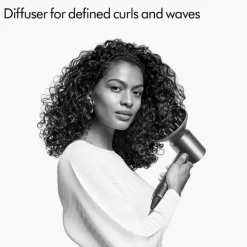 Supersonic Onyx Hairdryer
