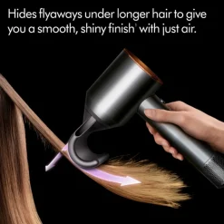 Supersonic Onyx Hairdryer