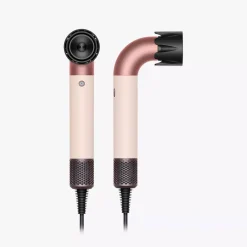 Supersonic R Straight + Wavy Ceramic Pink