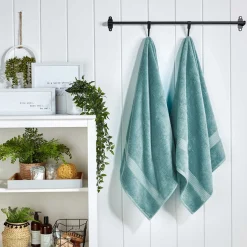 Supreme Hygo Towel Mineral Blue