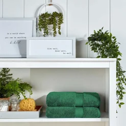 Supreme Hygro Towel Spruce