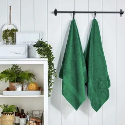 Supreme Hygro Towel Spruce