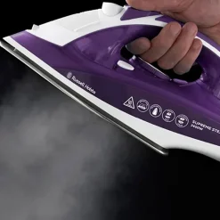 Supreme Steam Iron 2400w