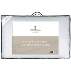 Supremely Soft Medium Support Pillow