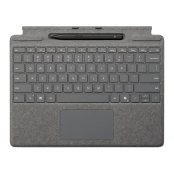 Surface Pro Typecover & Surface Slim Pen 2 Platinum