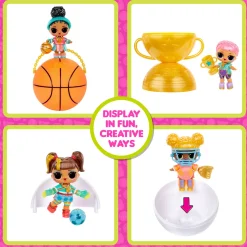 Surprise All Star Sports™ Vault Collection Tots