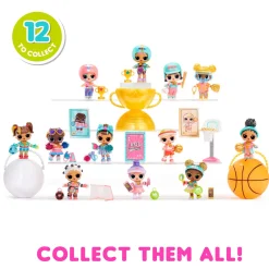 Surprise All Star Sports™ Vault Collection Tots