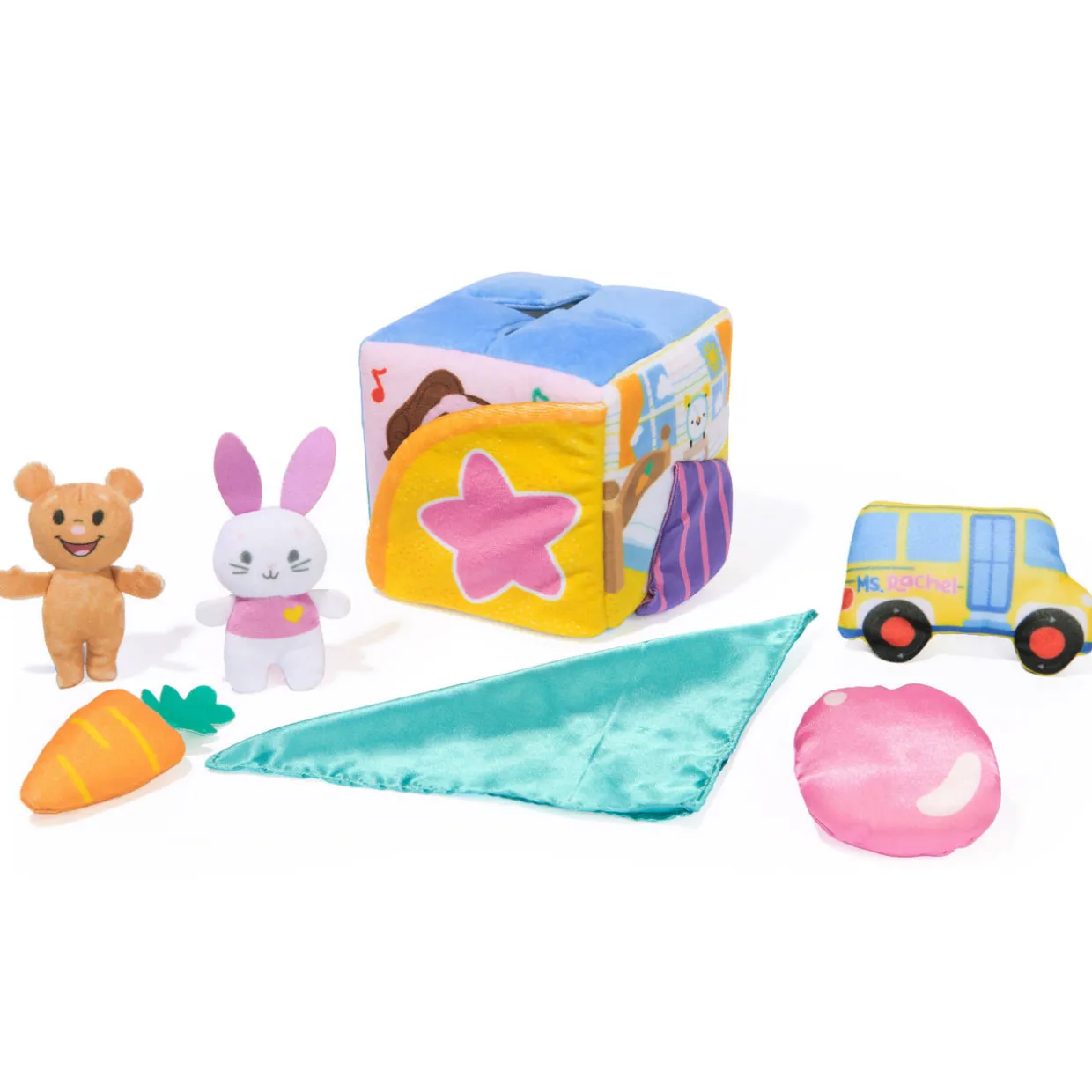 Surprise Learning Box Educational Toy