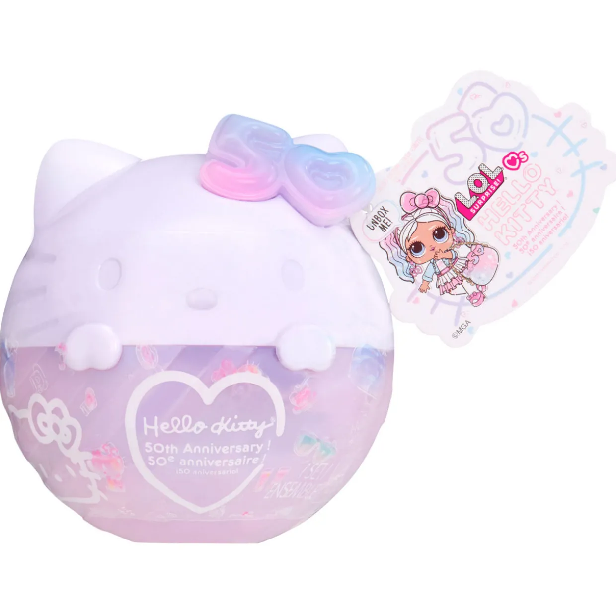 Surprise Loves Hello Kitty Tots Doll