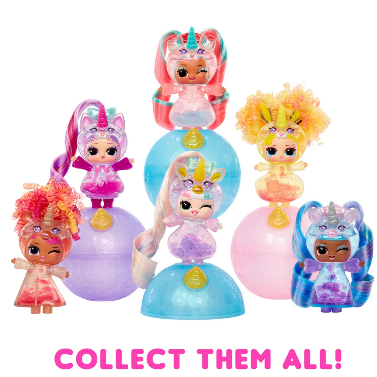 Surprise Unicorns™ Tots