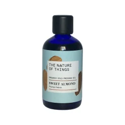 Sweet Almond Organic Oil 100ML