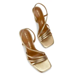 Sweetie Heeled Sandals