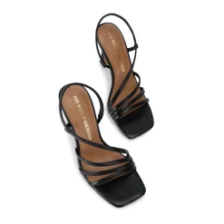 Sweetie Heeled Sandals