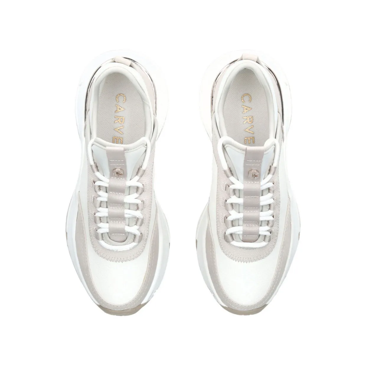 Swift Lace-Up Trainers