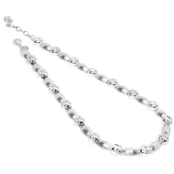 Swirl Knot Necklace