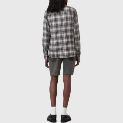 Switch Denim Shorts
