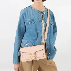 Tabby 26 Leather Shoulder Bag