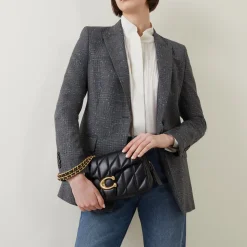 Tabby 26 Quilted Shoulder Bag