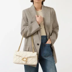 Tabby 26 Quilted Shoulder Bag