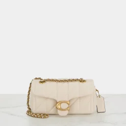Tabby 20 Quilted Shoulder Bag